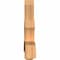 Ekena Millwork Davenport Timber Gable Bracket, Western Red Cedar, 60"W x 32"H x 5 1/2"D x 5 1/2"F, 13/12 Pitch GBW060X32X0606DAV00SWR - alternate 5